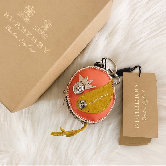 Burberry Accessories - Burberry Bird Charm